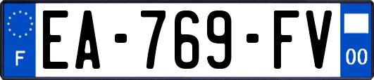 EA-769-FV