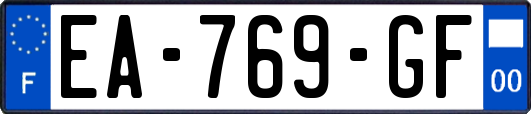 EA-769-GF