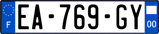 EA-769-GY