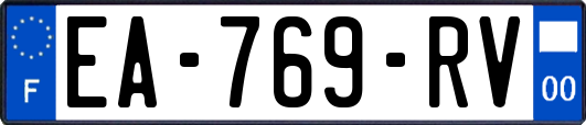 EA-769-RV