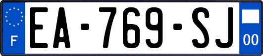EA-769-SJ