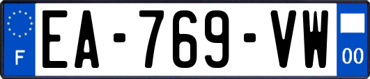 EA-769-VW