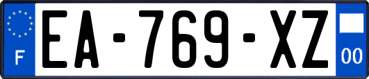 EA-769-XZ