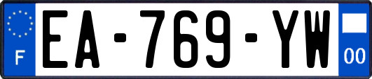 EA-769-YW