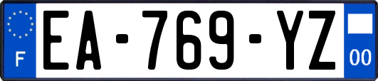 EA-769-YZ