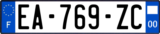 EA-769-ZC