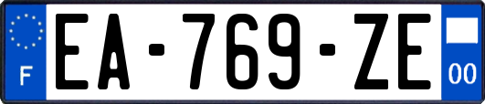 EA-769-ZE