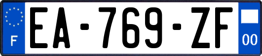 EA-769-ZF