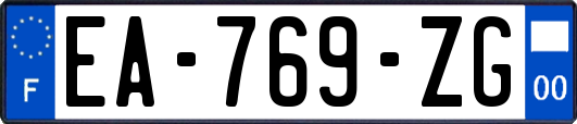 EA-769-ZG