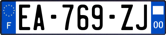 EA-769-ZJ