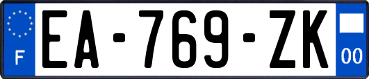 EA-769-ZK