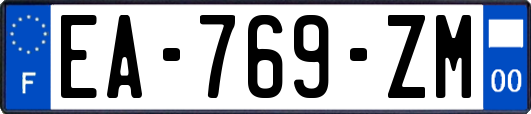 EA-769-ZM