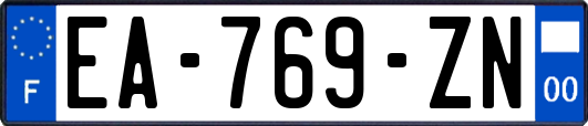 EA-769-ZN