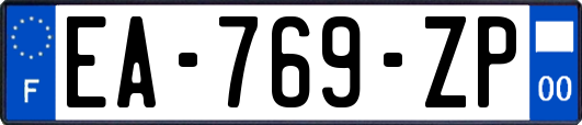 EA-769-ZP