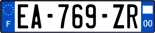 EA-769-ZR