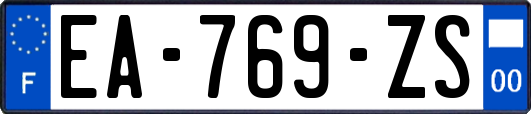 EA-769-ZS