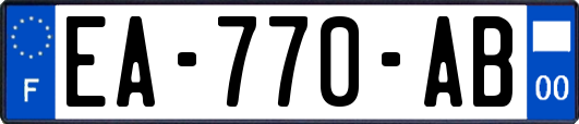 EA-770-AB