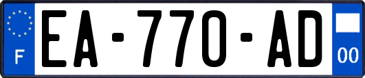 EA-770-AD