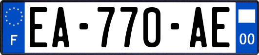 EA-770-AE