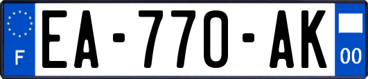 EA-770-AK