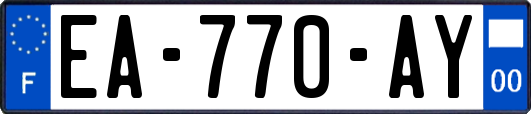 EA-770-AY