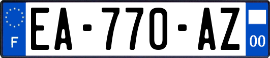 EA-770-AZ