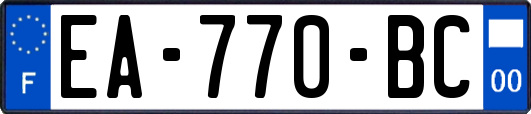 EA-770-BC