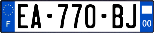 EA-770-BJ