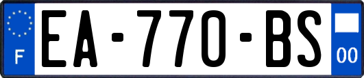 EA-770-BS