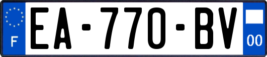 EA-770-BV