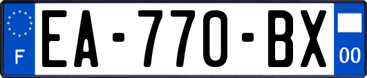 EA-770-BX