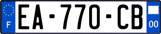 EA-770-CB