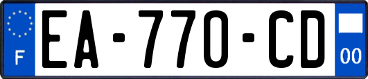 EA-770-CD