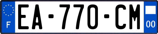 EA-770-CM