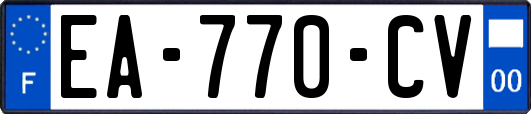 EA-770-CV