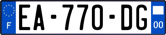 EA-770-DG