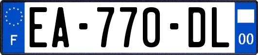 EA-770-DL