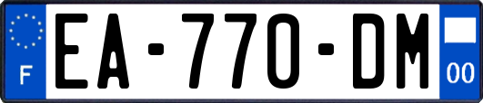 EA-770-DM