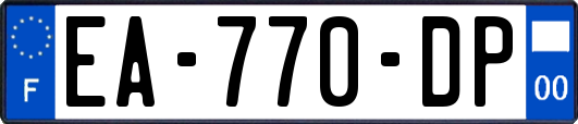 EA-770-DP