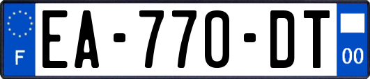 EA-770-DT