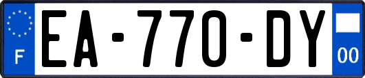 EA-770-DY