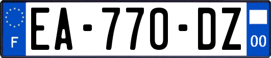 EA-770-DZ