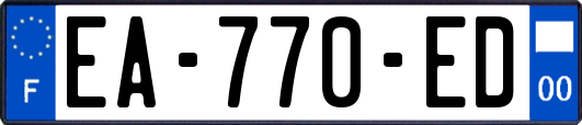 EA-770-ED