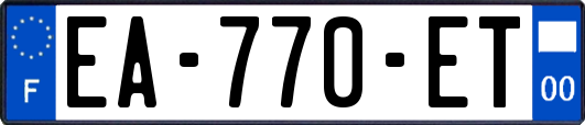 EA-770-ET