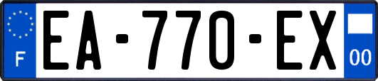 EA-770-EX