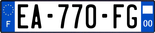 EA-770-FG