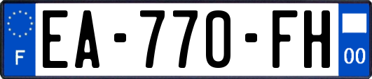 EA-770-FH