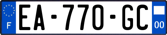 EA-770-GC