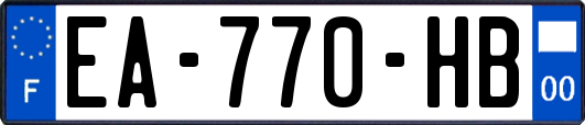 EA-770-HB