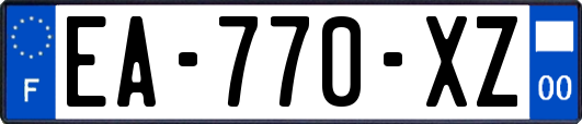 EA-770-XZ